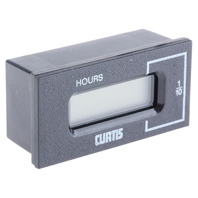 Curtis Counter, 6 Digit, 100 → 230 V ac, 48 → 150 V dc