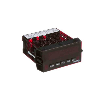 Red Lion PAXI Counter, Dual Counter, Rate Meter, Slave Display Counter, 5 Digit, 85 → 250 V ac