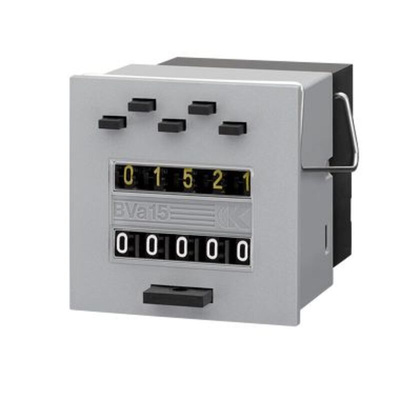 Kübler BVa 15.21 Counter, 5 Digit, 230 V ac
