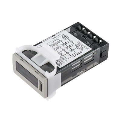 Omron H7GP Counter, 6 Digit, 12 → 24 V dc