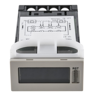 Omron H7GP Counter, 6 Digit, 12 → 24 V dc