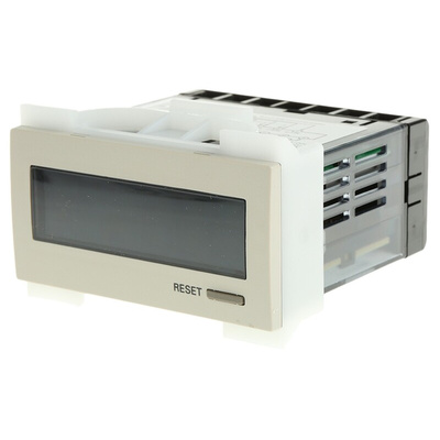 Omron H7HP Counter, 6 Digit, 5kHz, 100 → 240 V ac