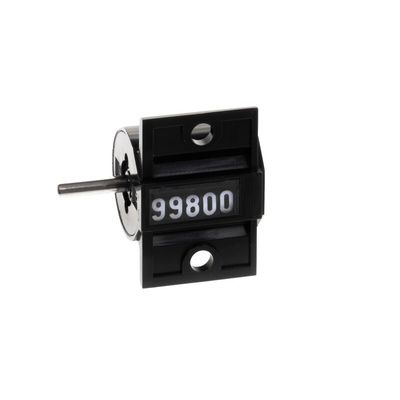 Hengstler Counter, 5 Digit