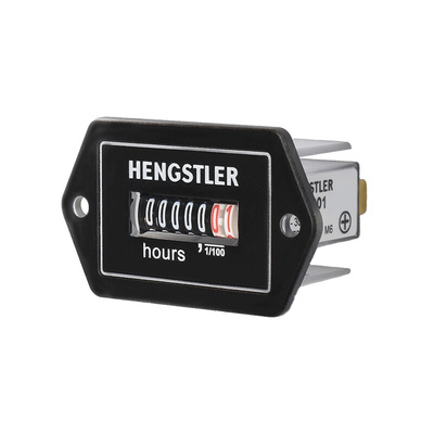 Hengstler Counter, 7 Digit, 5 → 30 V dc