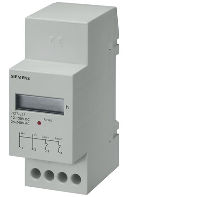 Siemens Counter, 7 Digit, 60Hz, 150 V