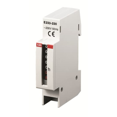 ABB Counter, 240 V ac