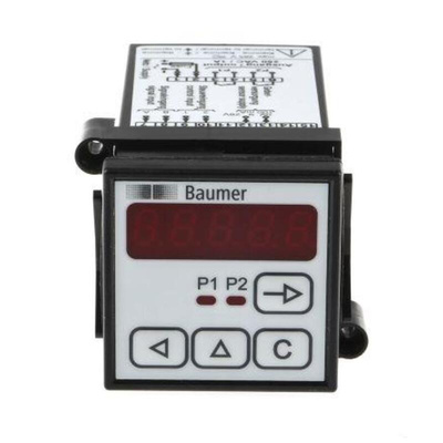 Baumer NE216 Counter, 5 Digit, 10kHz, 12 → 30 V dc