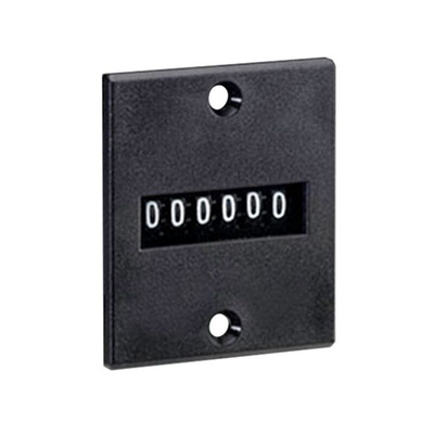 Trumeter 4916 Counter Counter, 6 Digit, 120 V ac