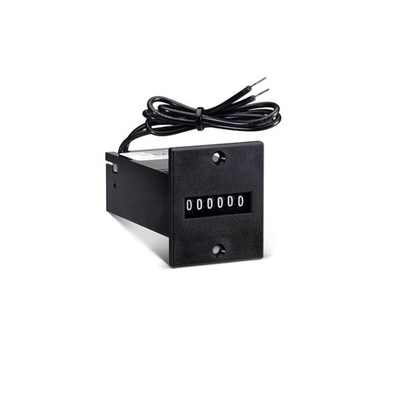 Trumeter 4916 Counter Counter, 6 Digit, 120 V ac