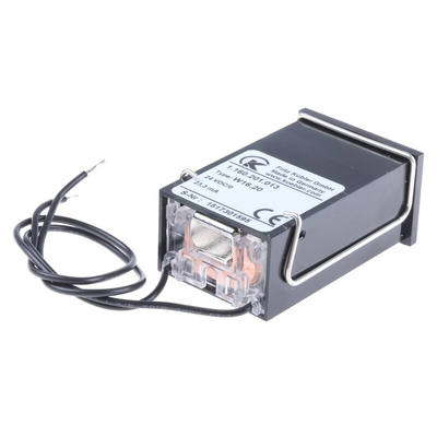 Kübler W16.20 Counter, 6 Digit, 10Hz, 24 V dc