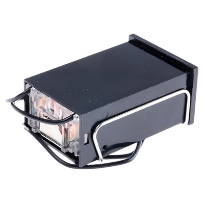 Kübler W16.20 Counter, 6 Digit, 10Hz, 12 V dc