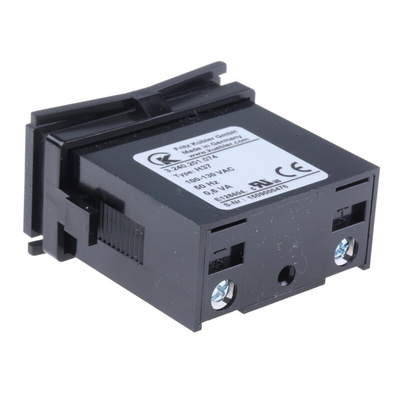 Kübler H 37 Counter, 7 Digit, 100 → 130 V ac