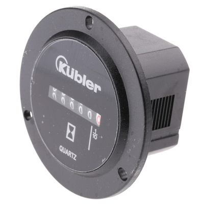 Kübler HR 76.1 Counter, 6 Digit, 10 → 80 V dc