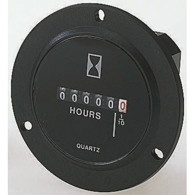 Kübler HR 76.1 Counter, 6 Digit, 115 V ac