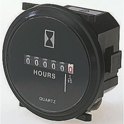 Kübler HR 76.2 Counter, 6 Digit, 115 V ac