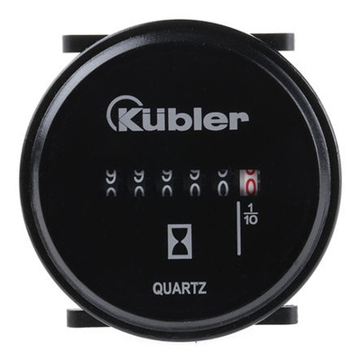 Kübler HR 76.2 Counter, 6 Digit, 230 V ac