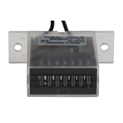 Kübler AK07.00 Counter, 7 Digit, 25Hz, 24 V dc