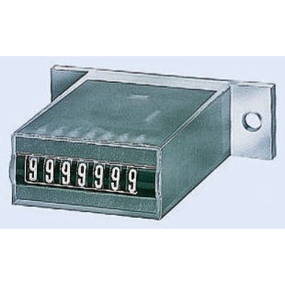 Kübler AK07.00 Counter, 7 Digit, 10Hz, 230 V ac