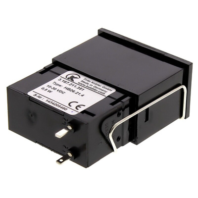 Kubler HB 26.21 Counter, 6 Digit, 10 → 30 V dc