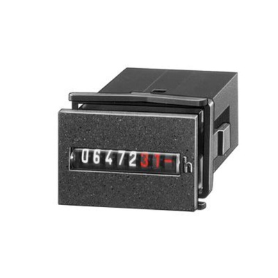 Kübler HK 17.251 Counter, 8 Digit, 10 → 30 V dc