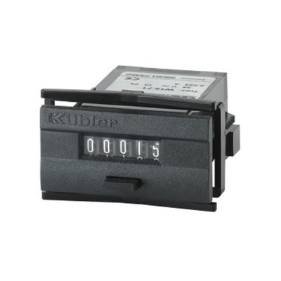 Kübler W15.51 Counter, 5 Digit, 10Hz, 115 V ac