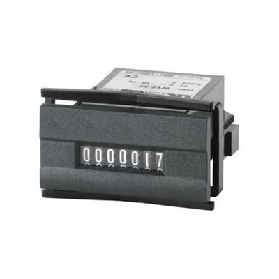 Kübler W17.50 Counter, 7 Digit, 10Hz, 115 V ac