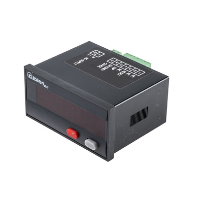 Kübler CODIX 540 Counter, 6 Digit, 60kHz, 90 → 260 V ac