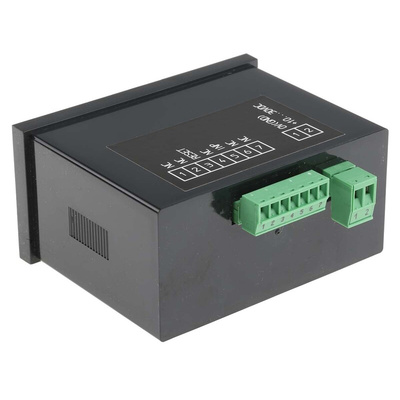 Kübler CODIX 540 Counter, 6 Digit, 60kHz, 10 → 30 V dc