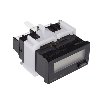 Omron H7ET Counter, 7 Digit, 4.5 → 30 V dc