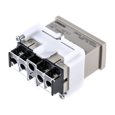 Omron H7E Counter, 7 Digit, 24 → 240 V ac/dc