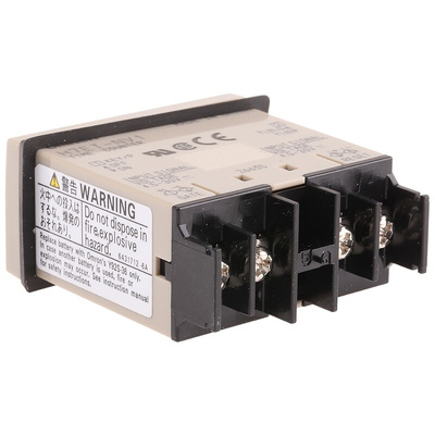 Omron H7E Counter, 7 Digit, 4.5 → 30 V dc