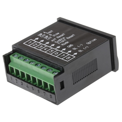 Kubler CODIX 130 Counter, 8 Digit, 12kHz, 4 → 30 V dc