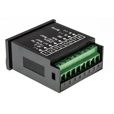 Kübler CODIX 134 Counter, 8 Digit, 0 → 0.7 V dc