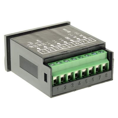 Kübler CODIX 136 Counter, 8 Digit, 12kHz, 4 → 30 V dc