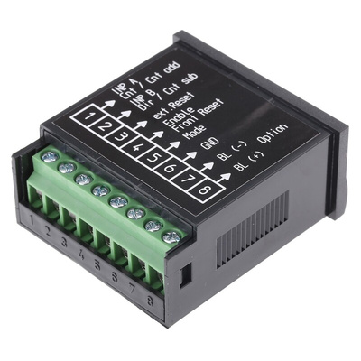 Kubler CODIX 131 Counter, 8 Digit, 12kHz, 4 → 30 V dc