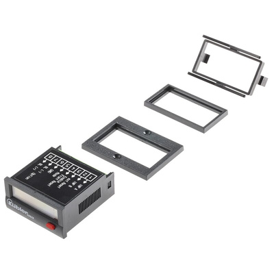 Kübler CODIX 133 Counter, 8 Digit, 6kHz, 4 → 30 V dc