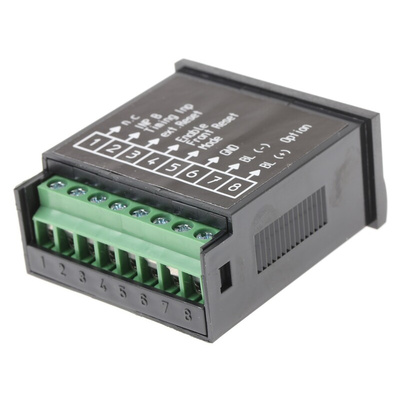 Kubler CODIX 135 Counter, 8 Digit, 4 → 30 V dc