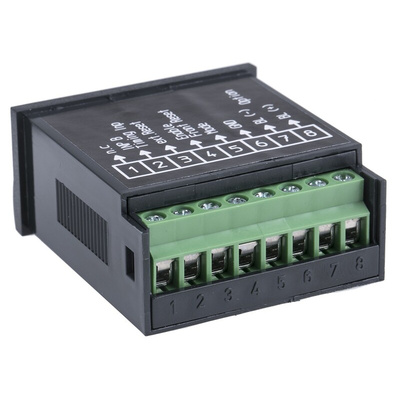 Kubler CODIX 135 Counter, 8 Digit, 4 → 30 V dc