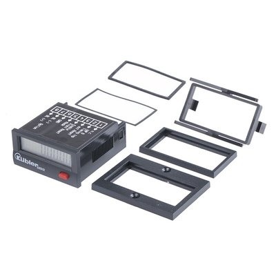 Kubler CODIX 135 Counter, 8 Digit, 4 → 30 V dc