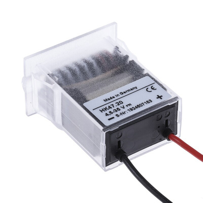 Kübler HK 47.20 Counter, 7 Digit, 4.5 → 35 V dc