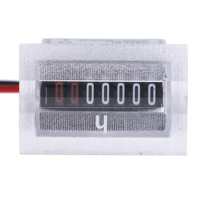 Kübler HK 47.20 Counter, 7 Digit, 4.5 → 35 V dc