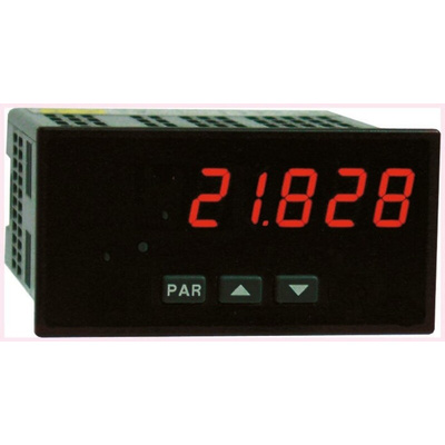 Red Lion Counter, 6 Digit, 35kHz, 85 → 250 V ac