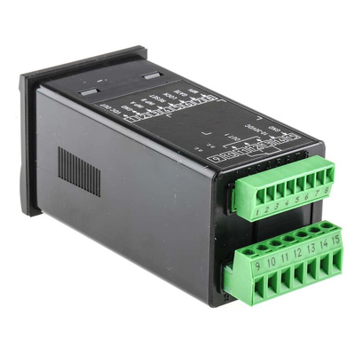 Kübler CODIX 923 Counter, 6 Digit, 65kHz, 10 → 30 V dc