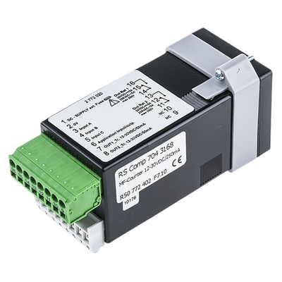 Hengstler TICO 772 Counter, 6 Digit, 60kHz, 12 → 30 V dc