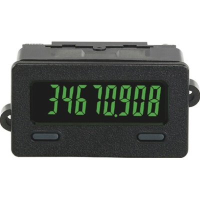Red Lion Counter, 8 Digit, 10kHz, 6 → 26 V dc