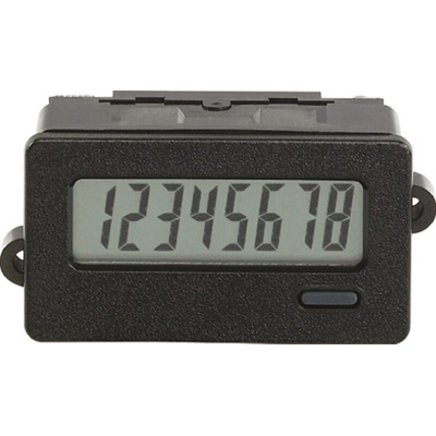 Red Lion Counter, 8 Digit, 10kHz