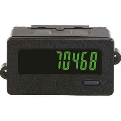 Red Lion Counter, 8 Digit, 10kHz