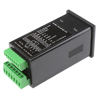 Crouzet CTR48 Counter, 6 Digit, 40kHz, 260 V ac