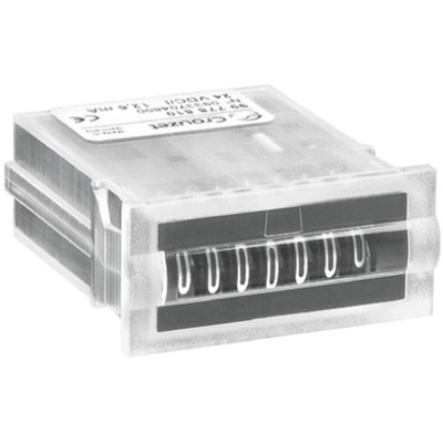 Crouzet CIM15 Counter, 7 Digit, 24 V ac