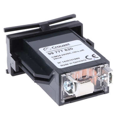 Crouzet CIM24 Counter, 5 Digit, 24 V dc